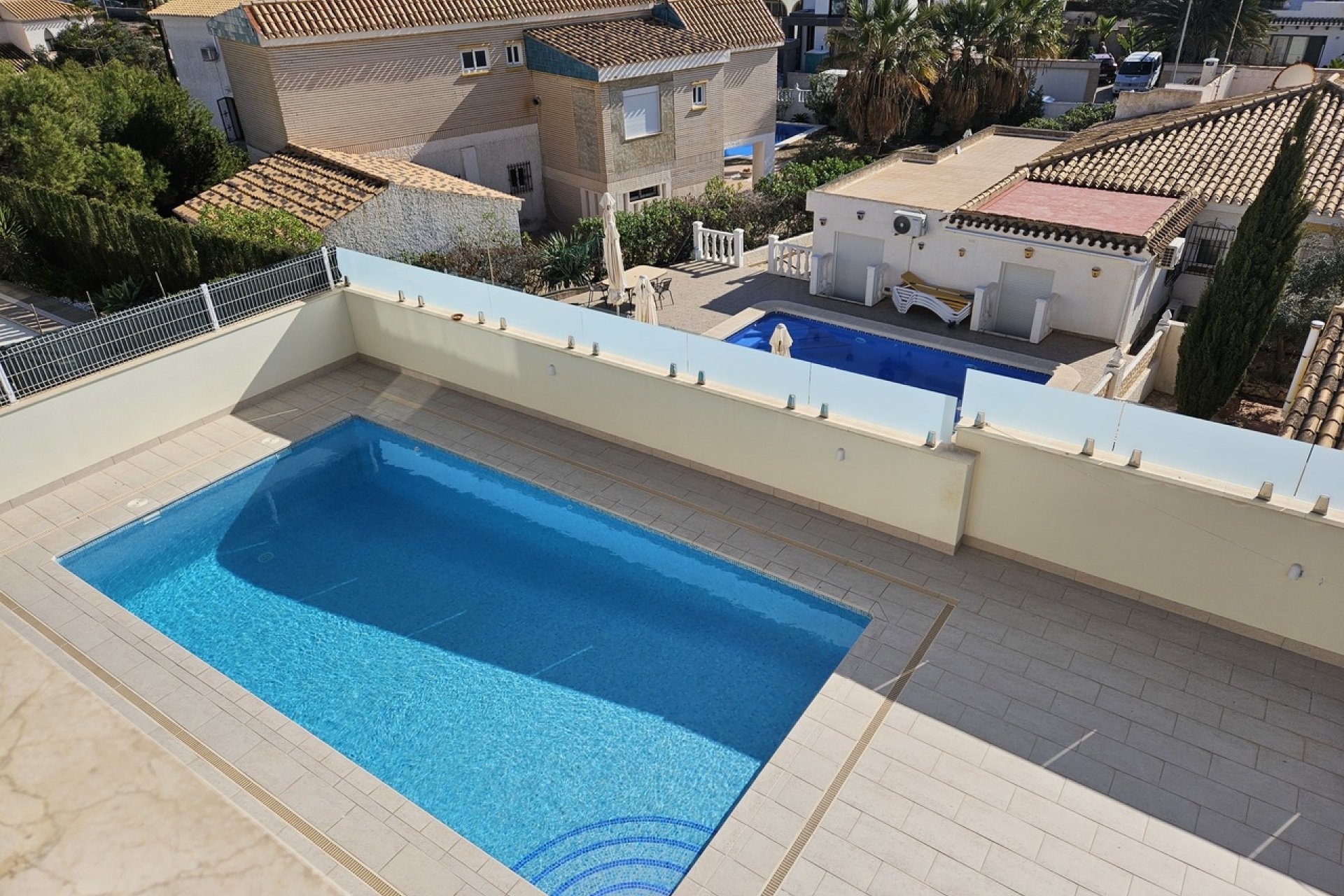 Revente - Villa -
La Zenia - Costa Blanca