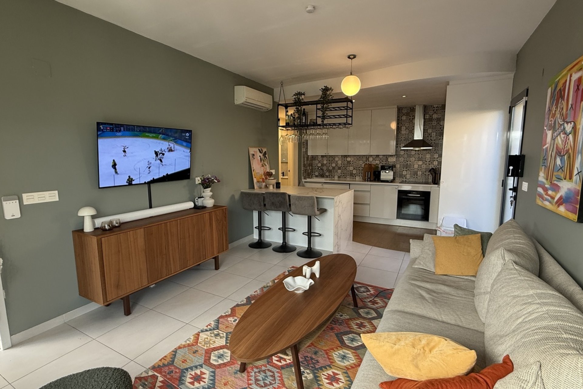 Revente - Villa -
La Zenia - Costa Blanca