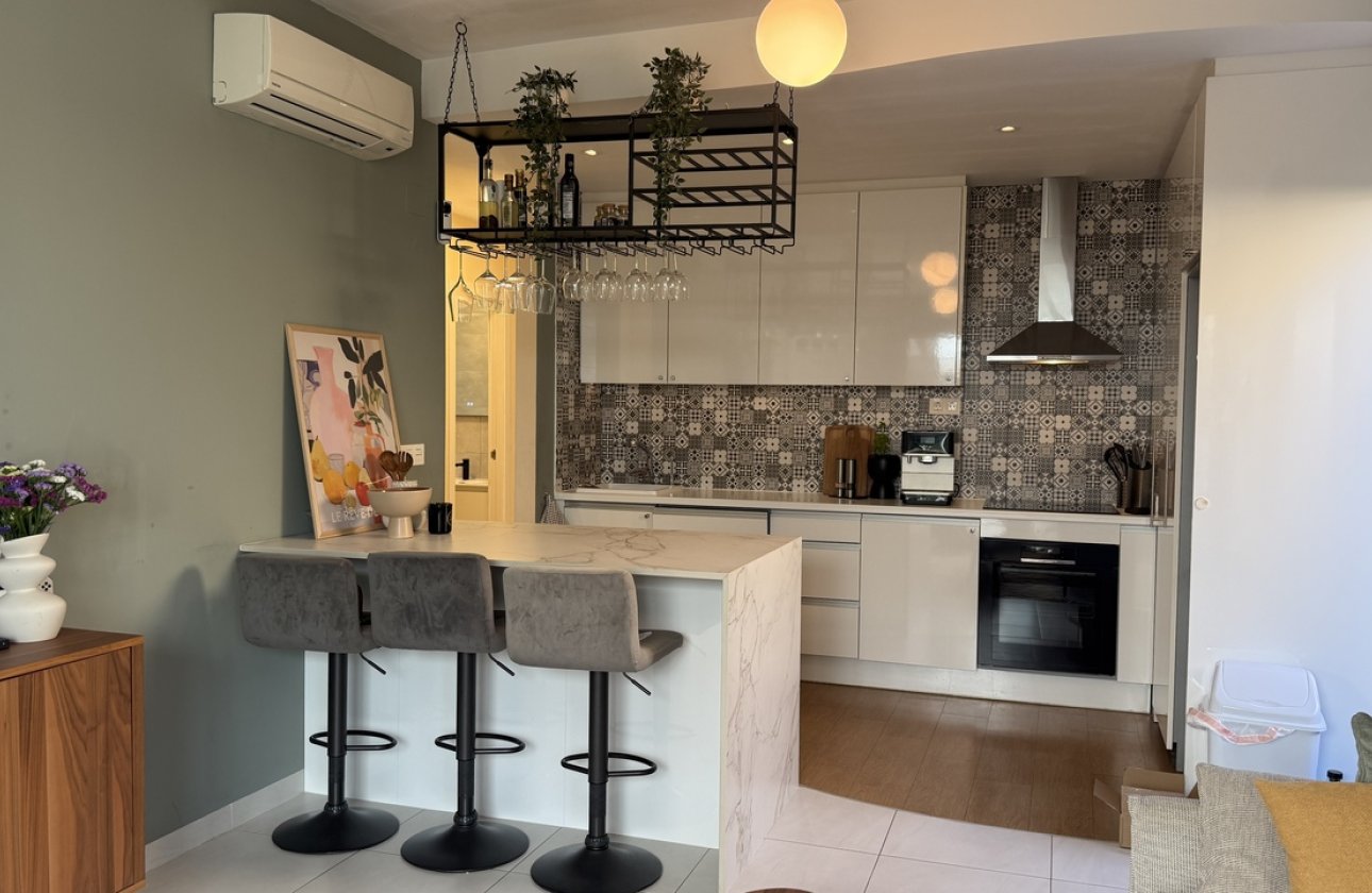 Revente - Villa -
La Zenia - Costa Blanca