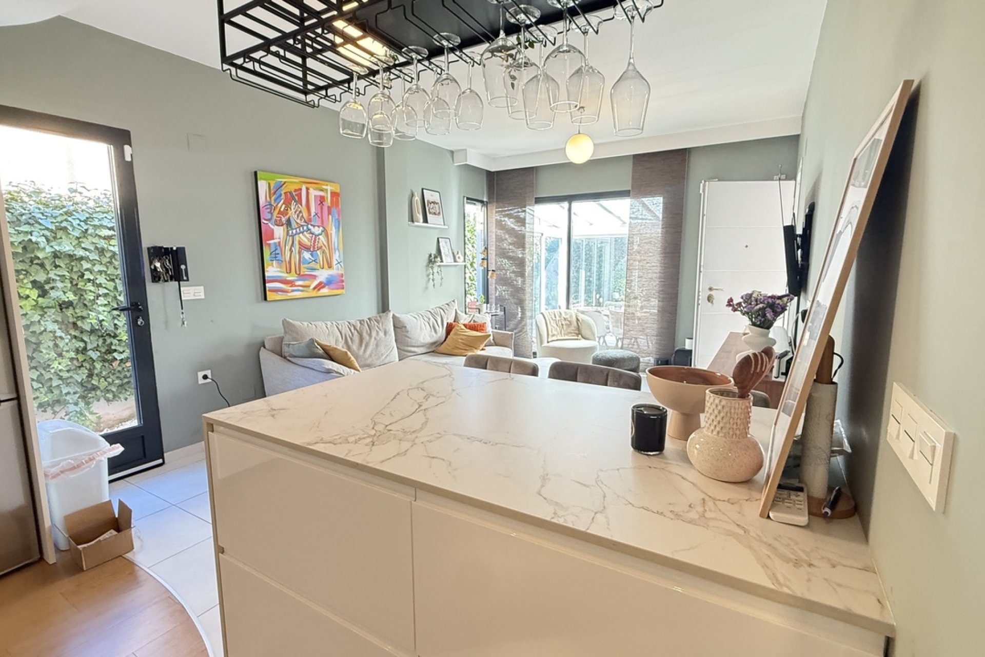 Revente - Villa -
La Zenia - Costa Blanca