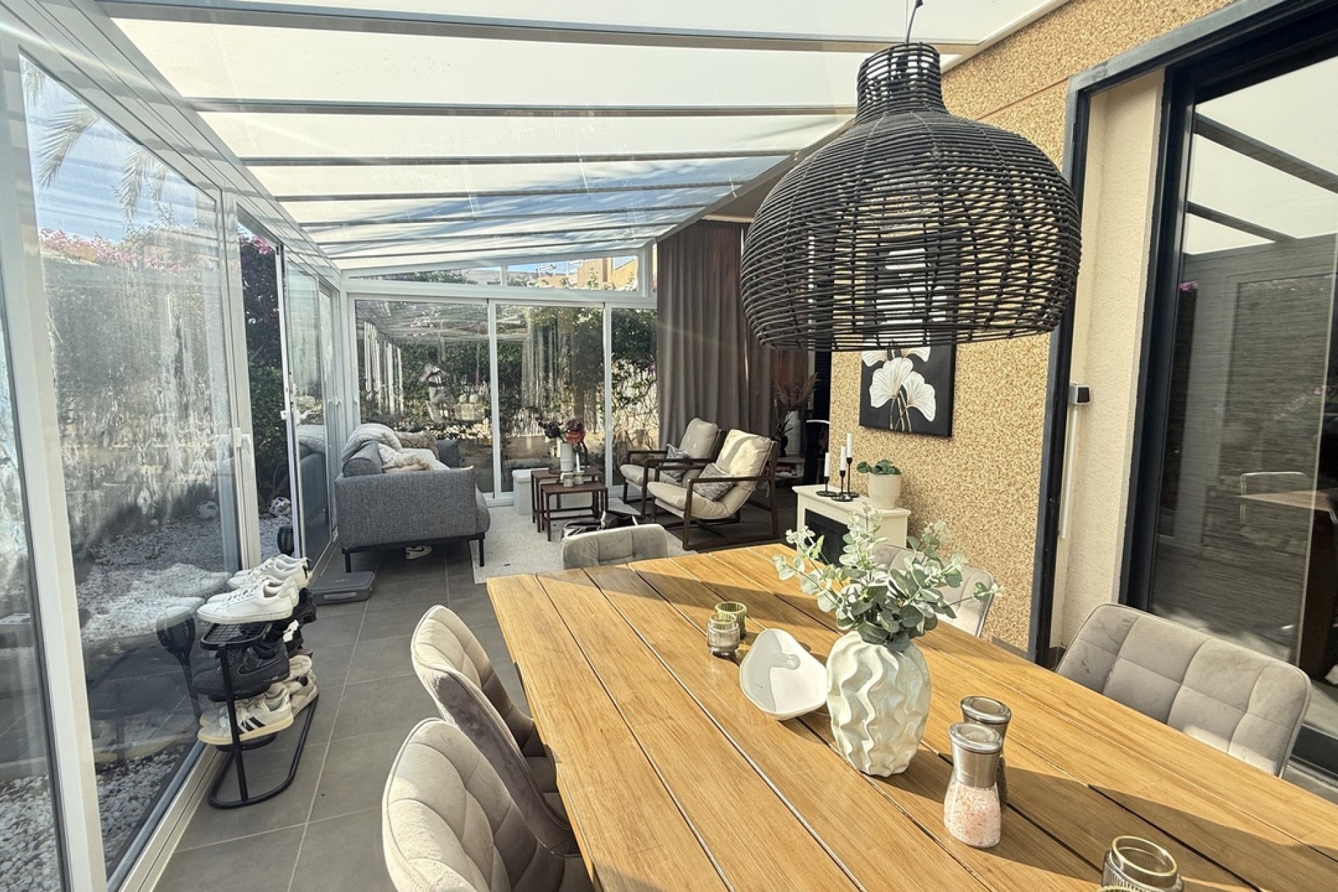 Revente - Villa -
La Zenia - Costa Blanca