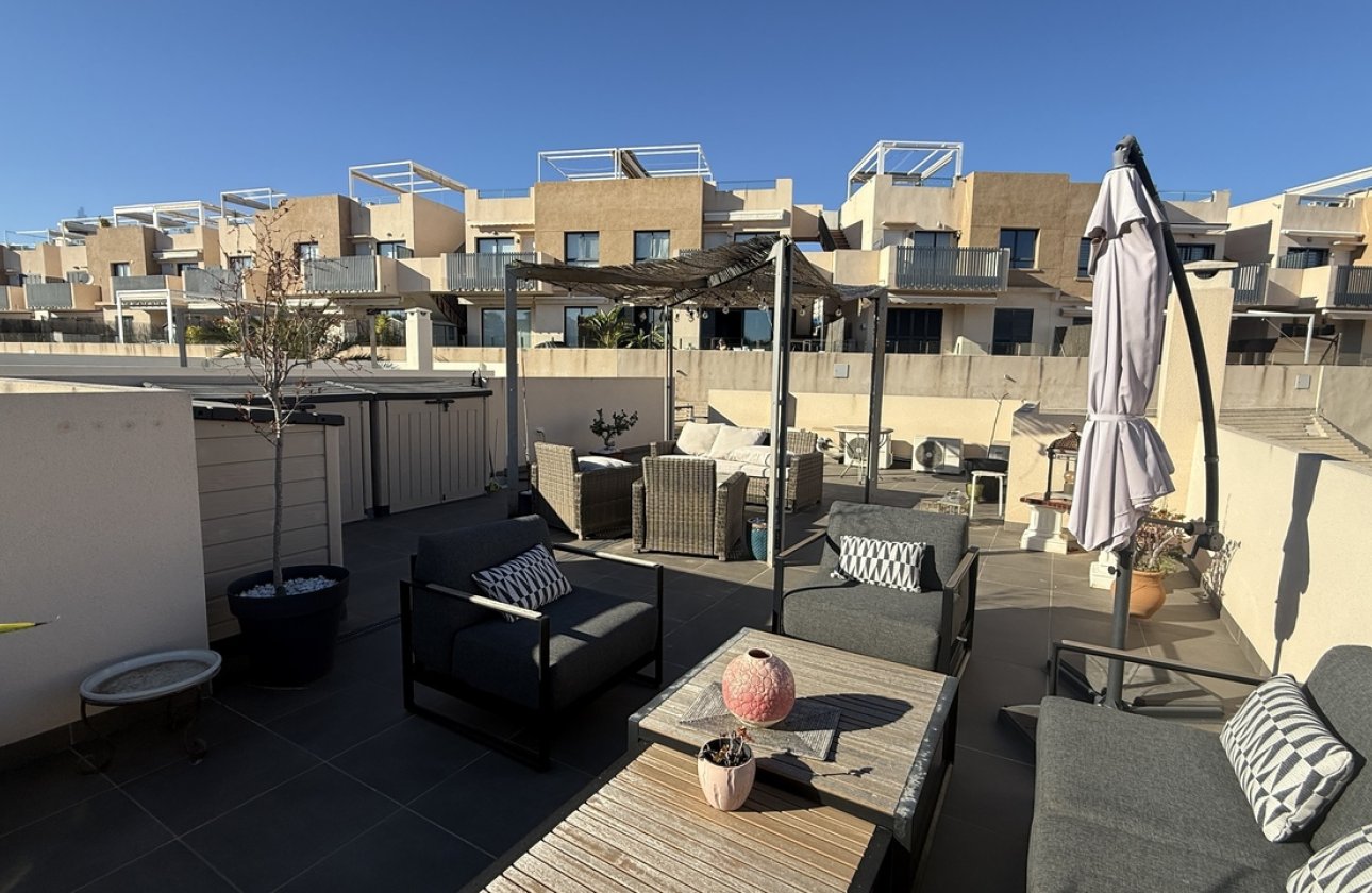 Revente - Villa -
La Zenia - Costa Blanca
