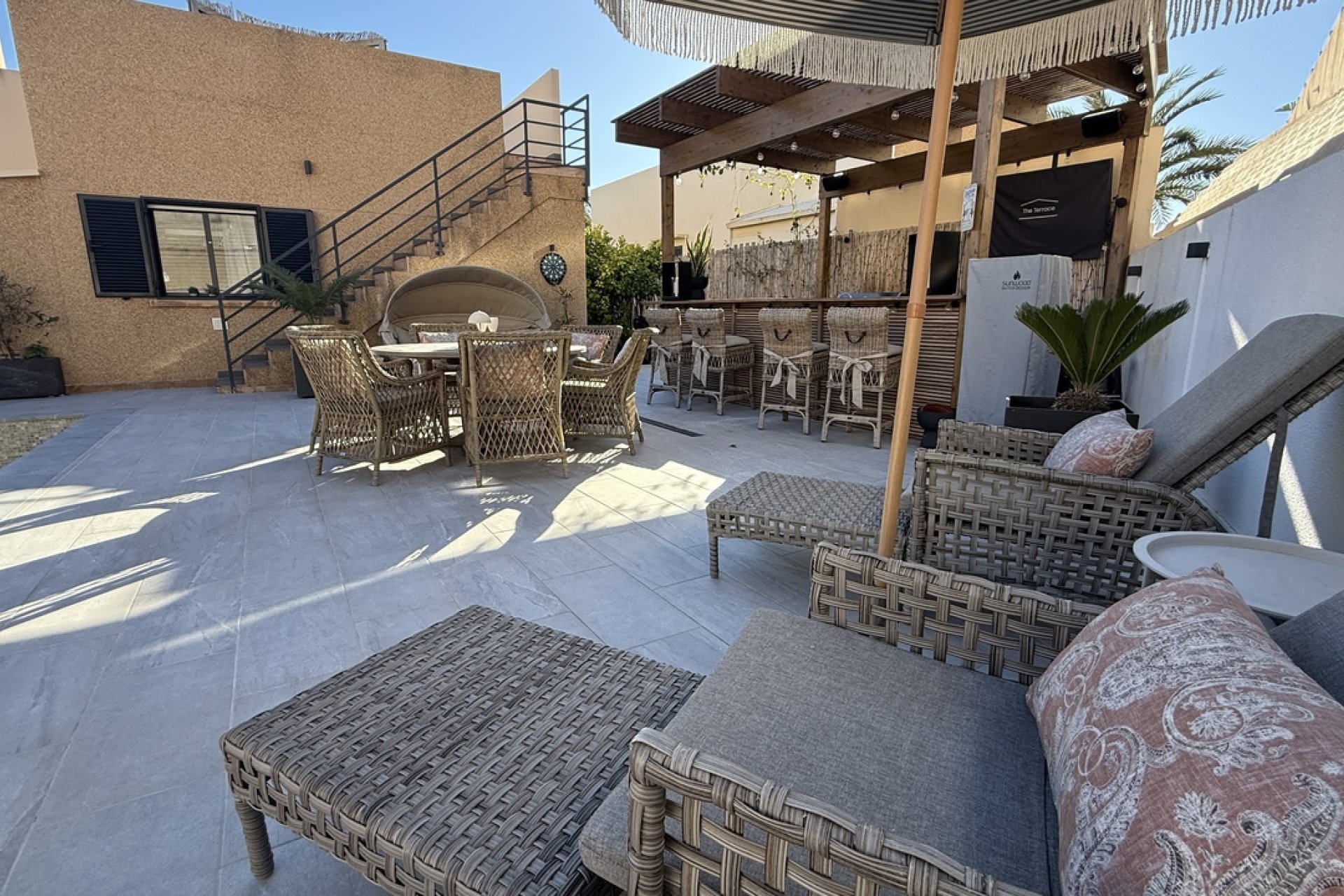 Revente - Villa -
La Zenia - Costa Blanca