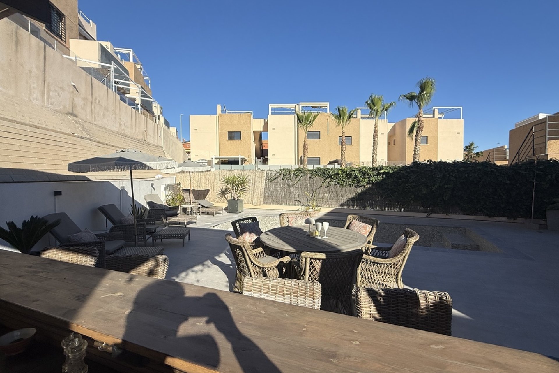 Revente - Villa -
La Zenia - Costa Blanca