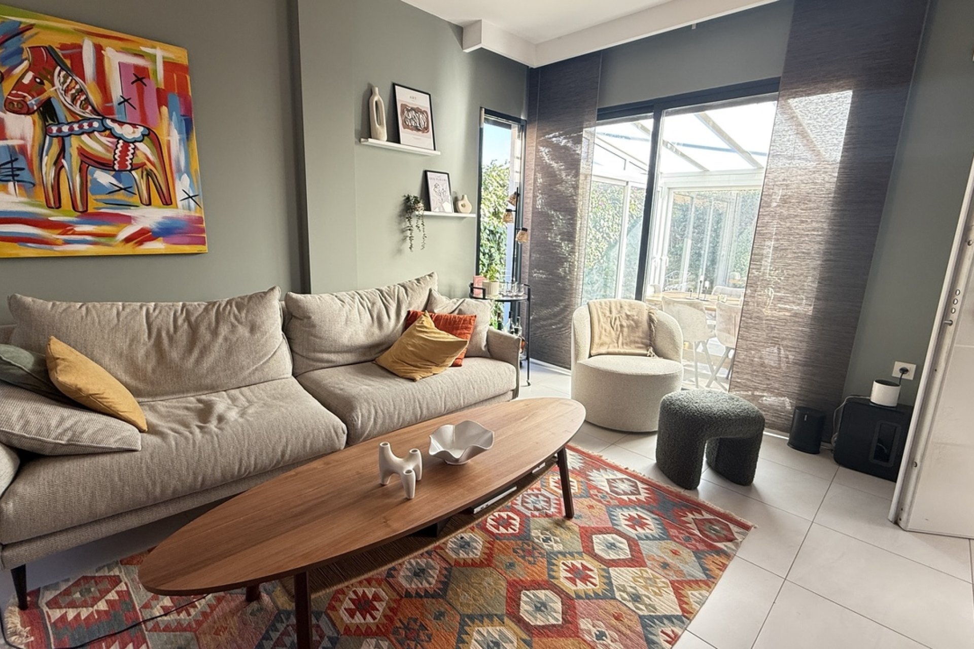 Revente - Villa -
La Zenia - Costa Blanca