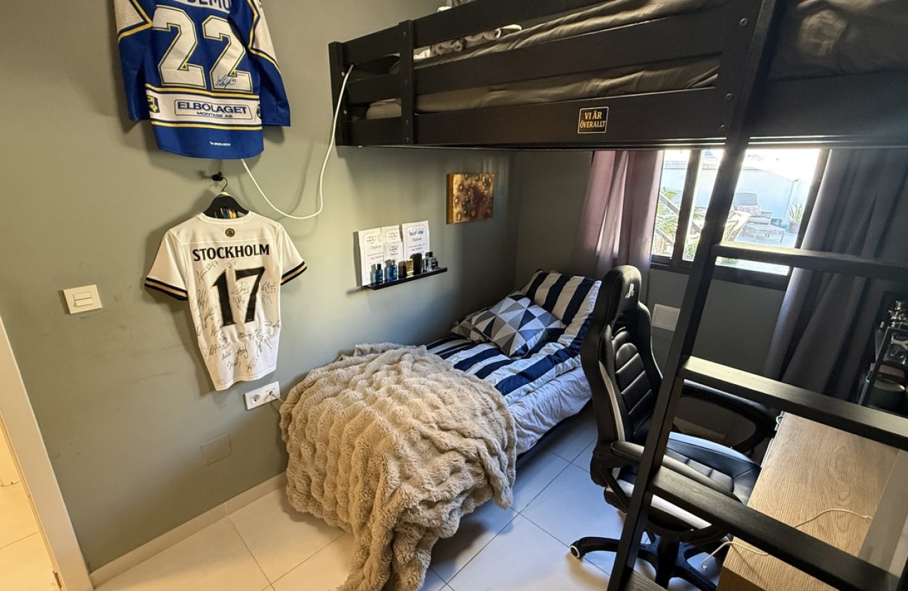 Revente - Villa -
La Zenia - Costa Blanca