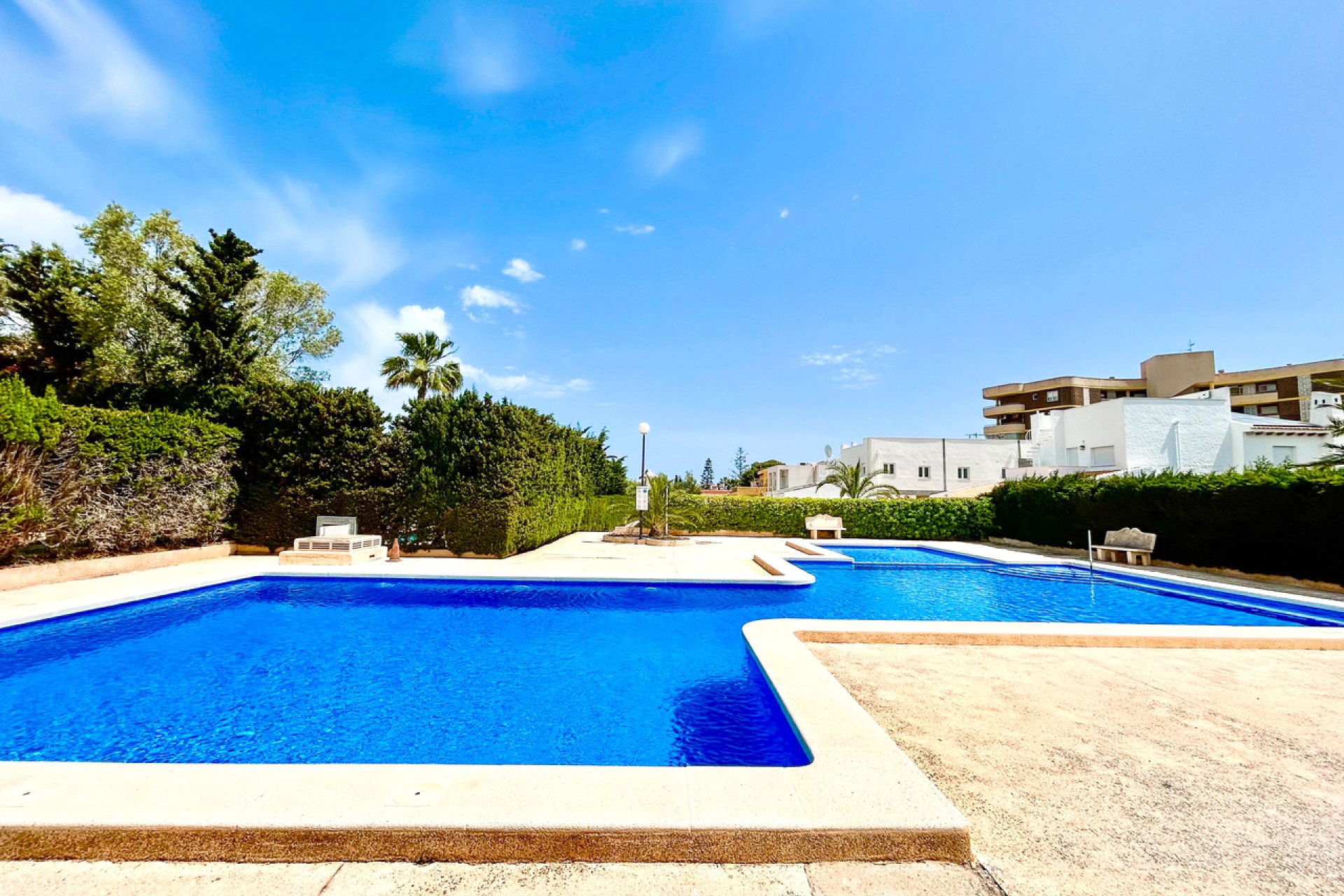 Revente - Villa -
La Zenia - Costa Blanca