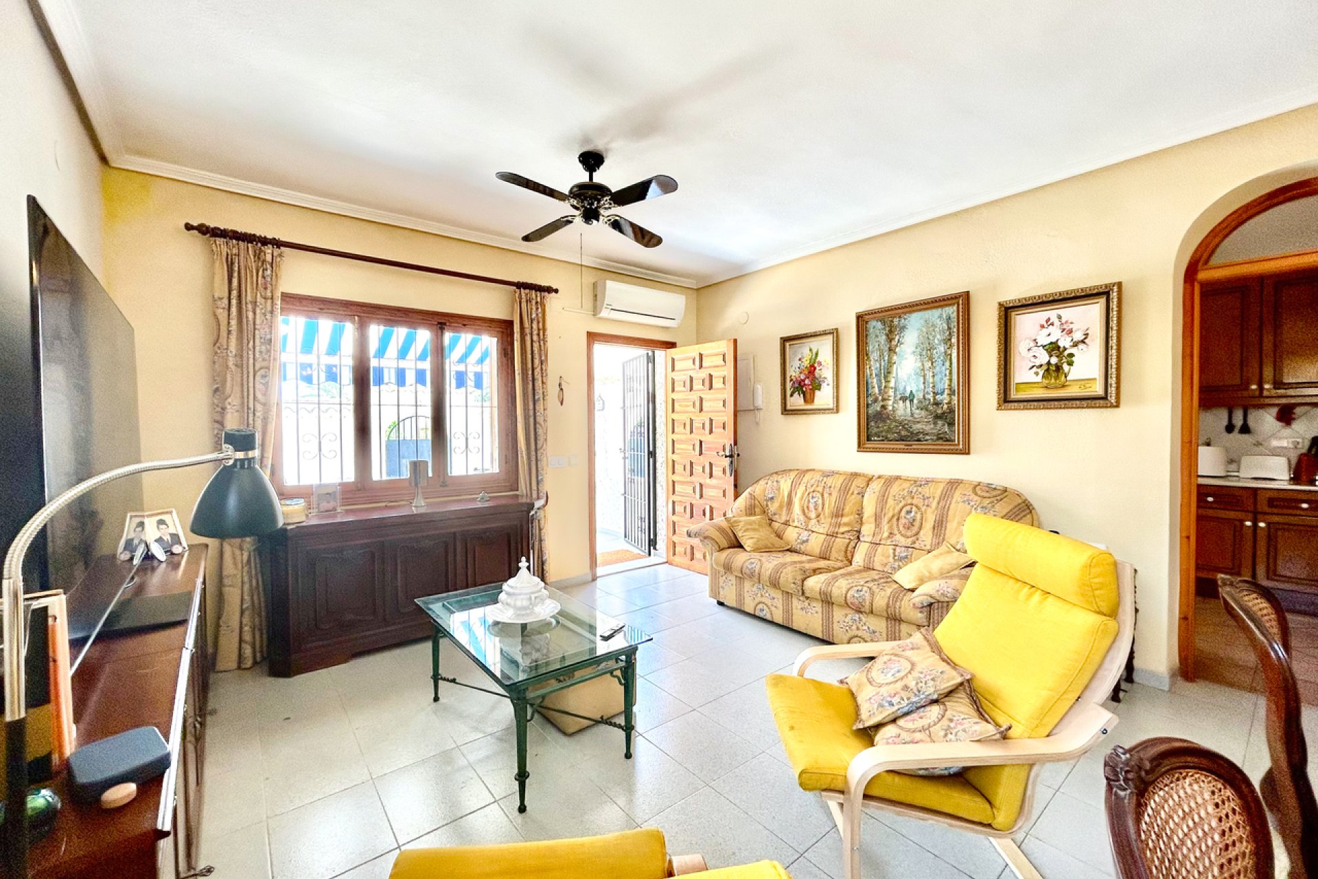 Revente - Villa -
La Zenia - Costa Blanca