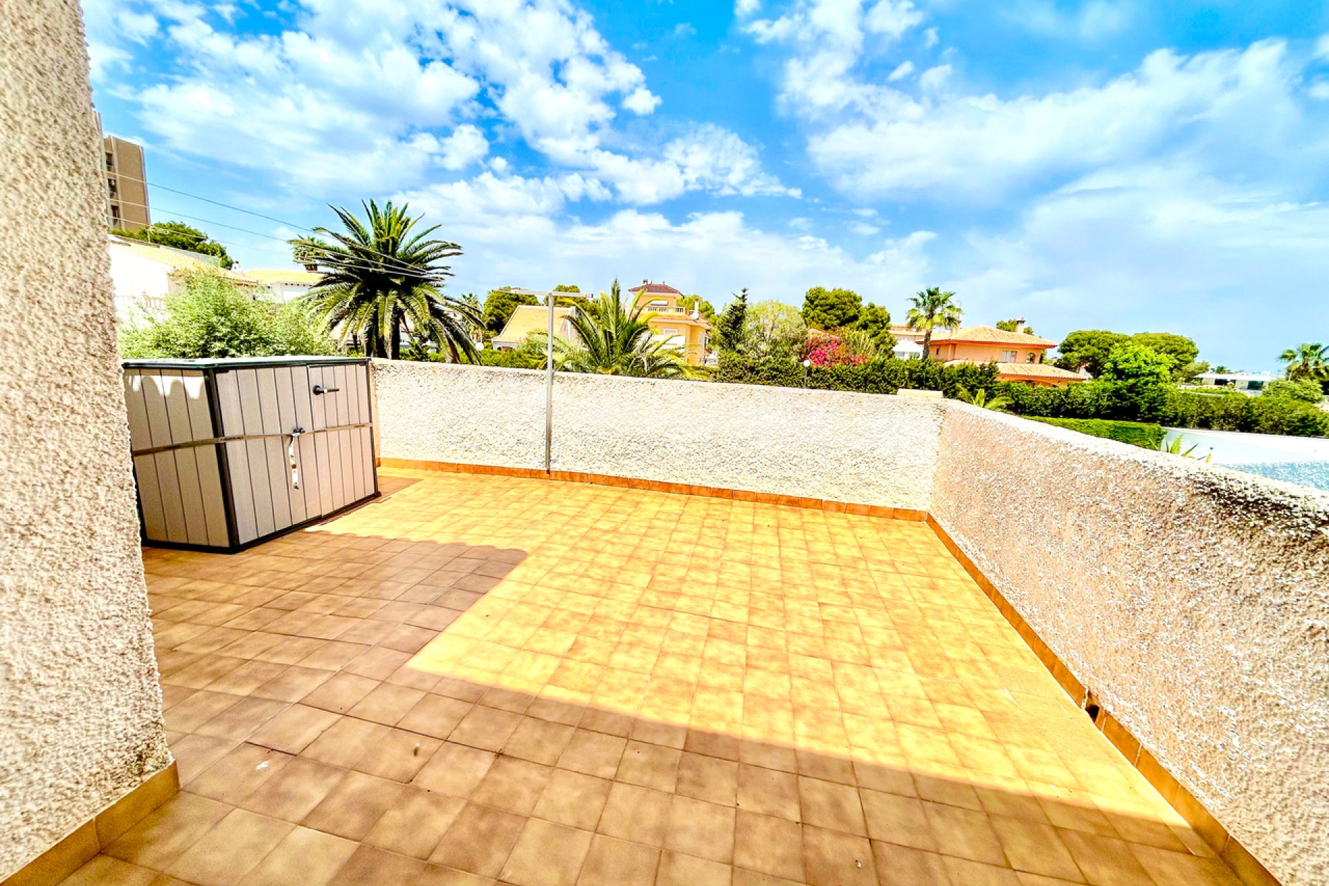 Revente - Villa -
La Zenia - Costa Blanca