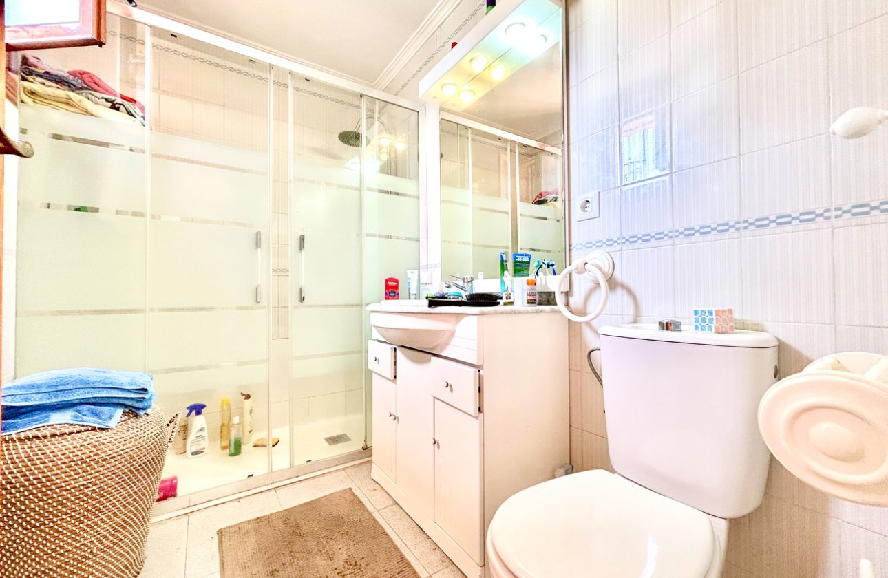 Revente - Villa -
La Zenia - Costa Blanca
