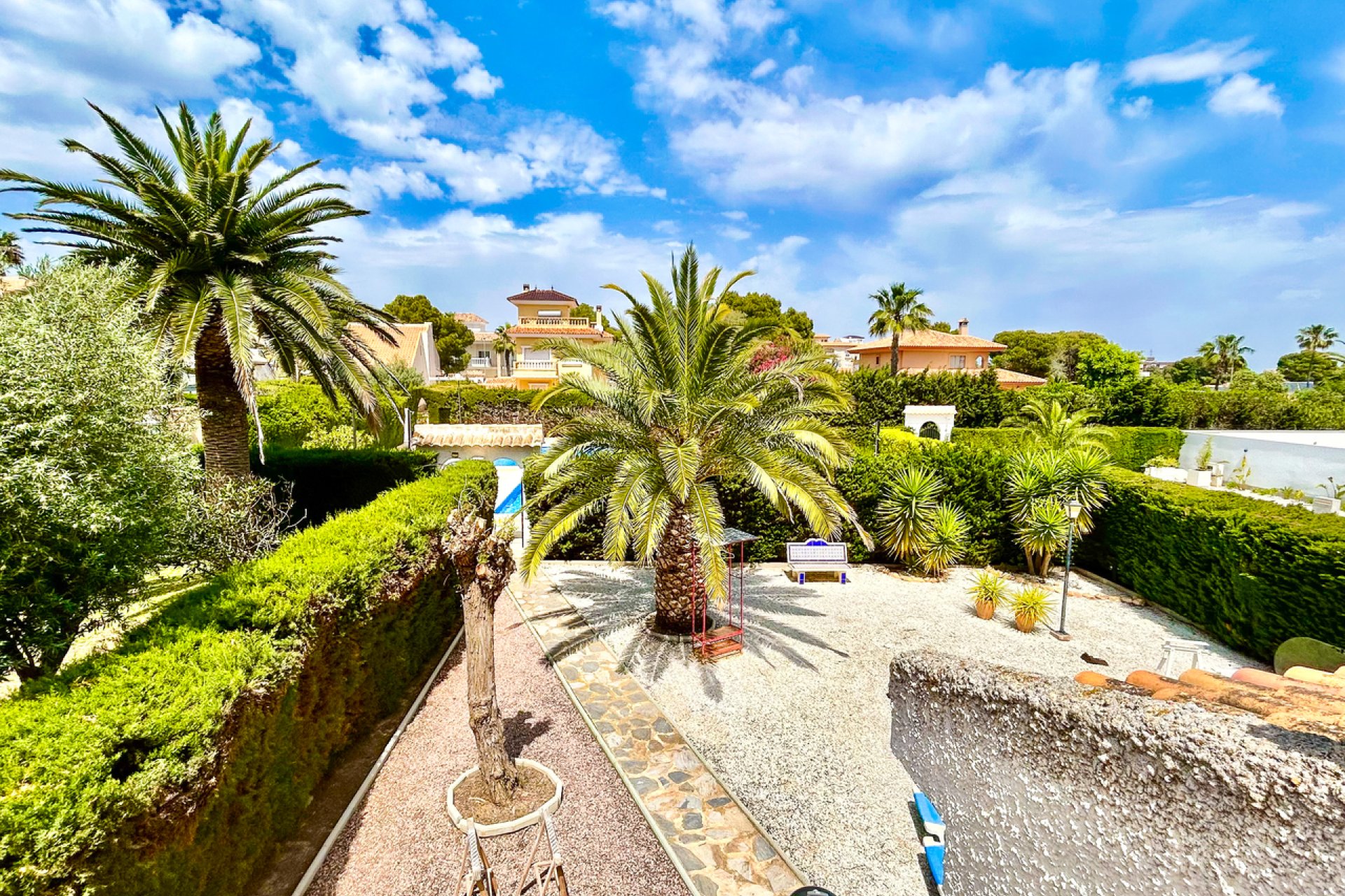 Revente - Villa -
La Zenia - Costa Blanca