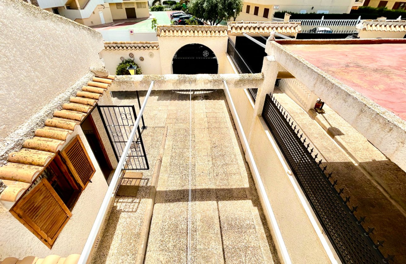 Revente - Villa -
La Zenia - Costa Blanca