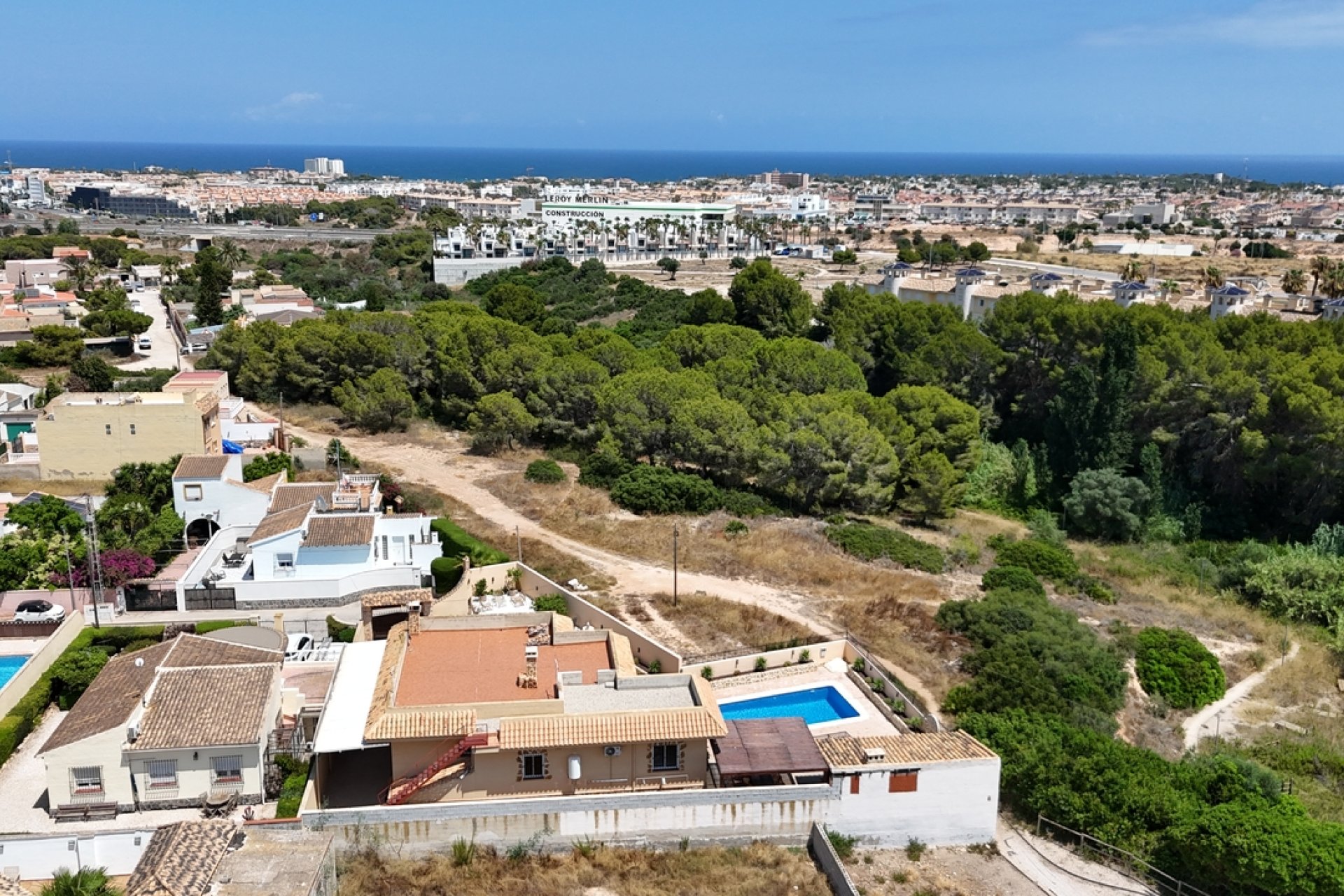 Revente - Villa -
La Zenia - Costa Blanca