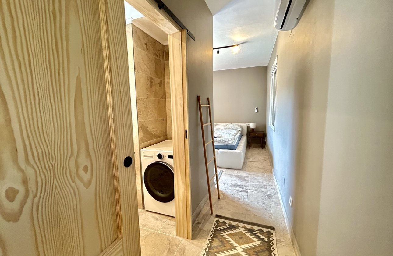 Revente - Villa -
La Zenia - Costa Blanca