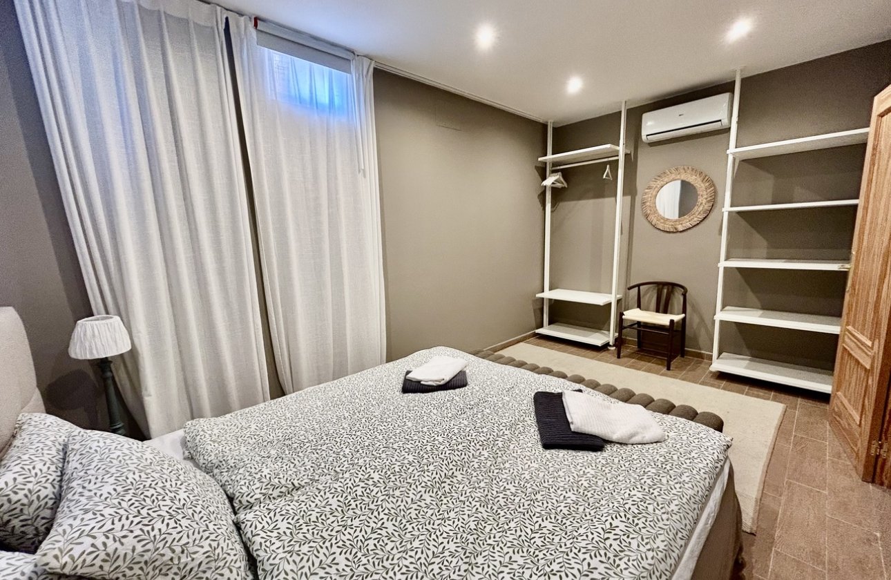 Revente - Villa -
La Zenia - Costa Blanca