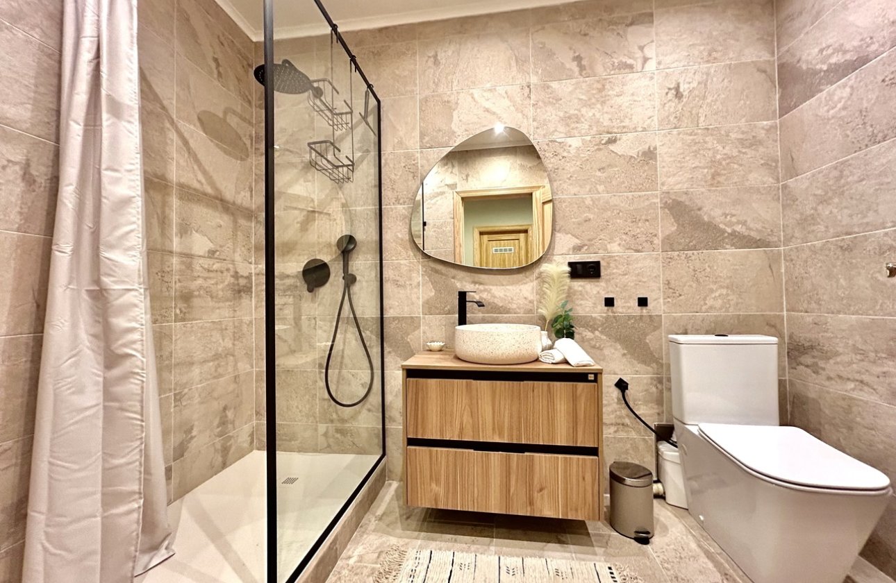 Revente - Villa -
La Zenia - Costa Blanca