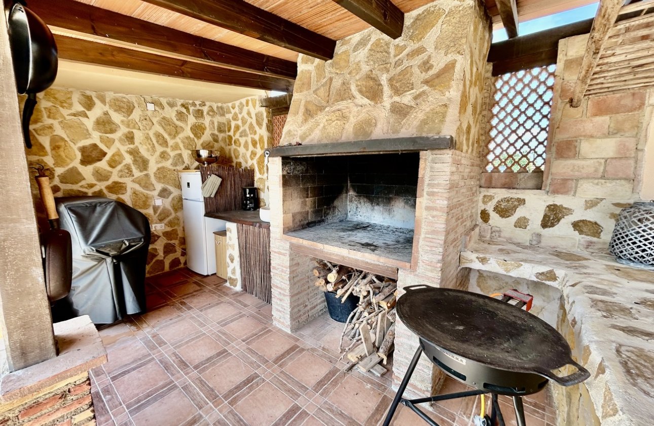 Revente - Villa -
La Zenia - Costa Blanca