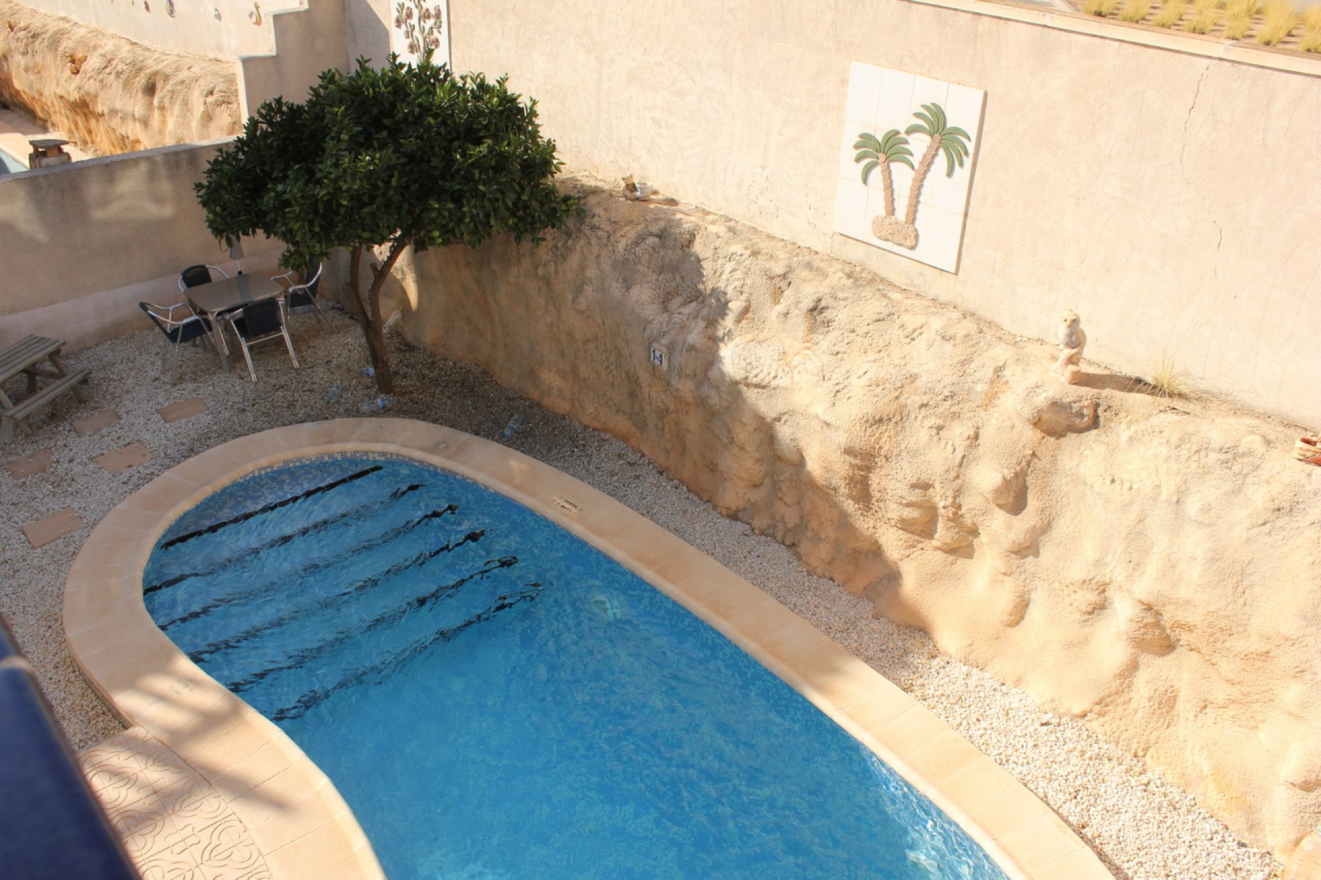 Revente - Villa -
La Zenia - Costa Blanca
