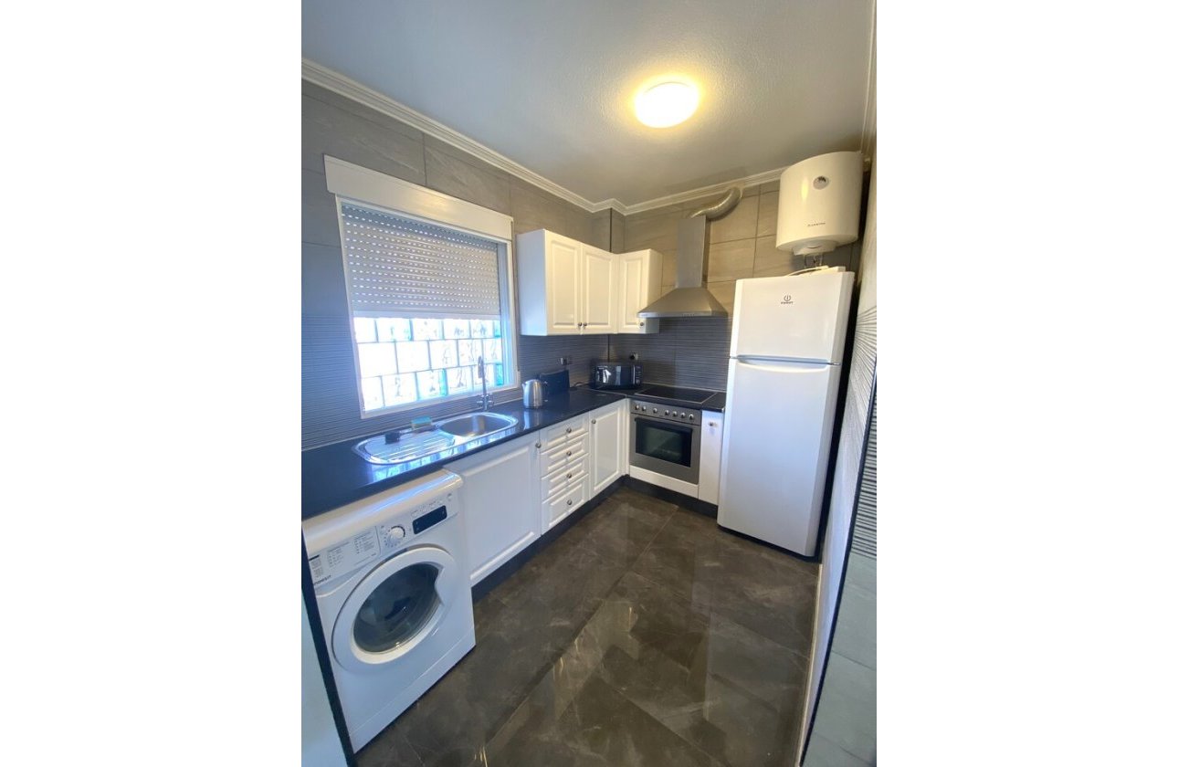 Revente - Villa -
La Zenia - Costa Blanca