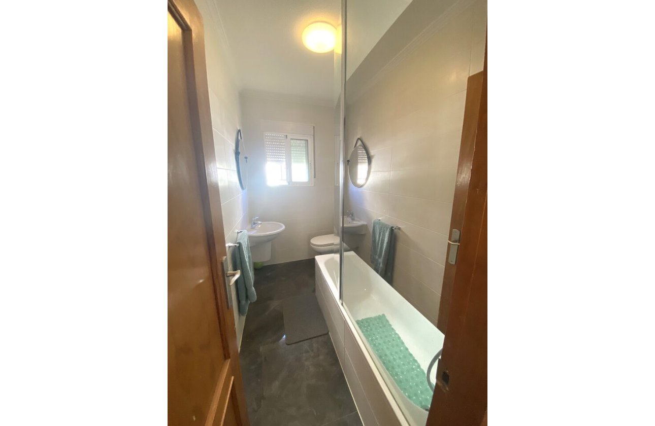 Revente - Villa -
La Zenia - Costa Blanca
