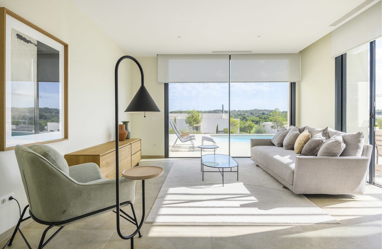 Revente - Villa -
Las Colinas Golf - Costa Blanca