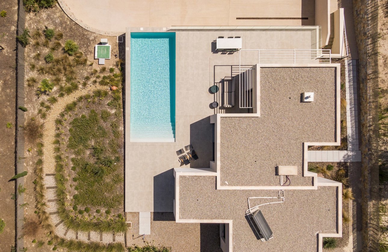 Revente - Villa -
Las Colinas Golf - Costa Blanca