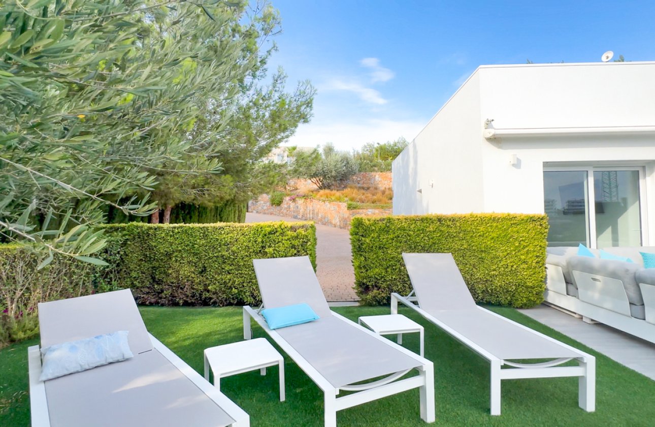 Revente - Villa -
Las Colinas Golf - Costa Blanca