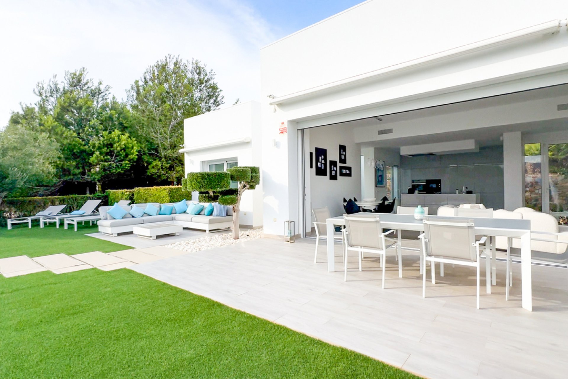 Revente - Villa -
Las Colinas Golf - Costa Blanca