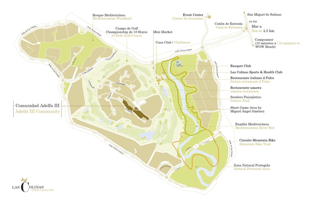 Revente - Villa -
Las Colinas Golf - Costa Blanca