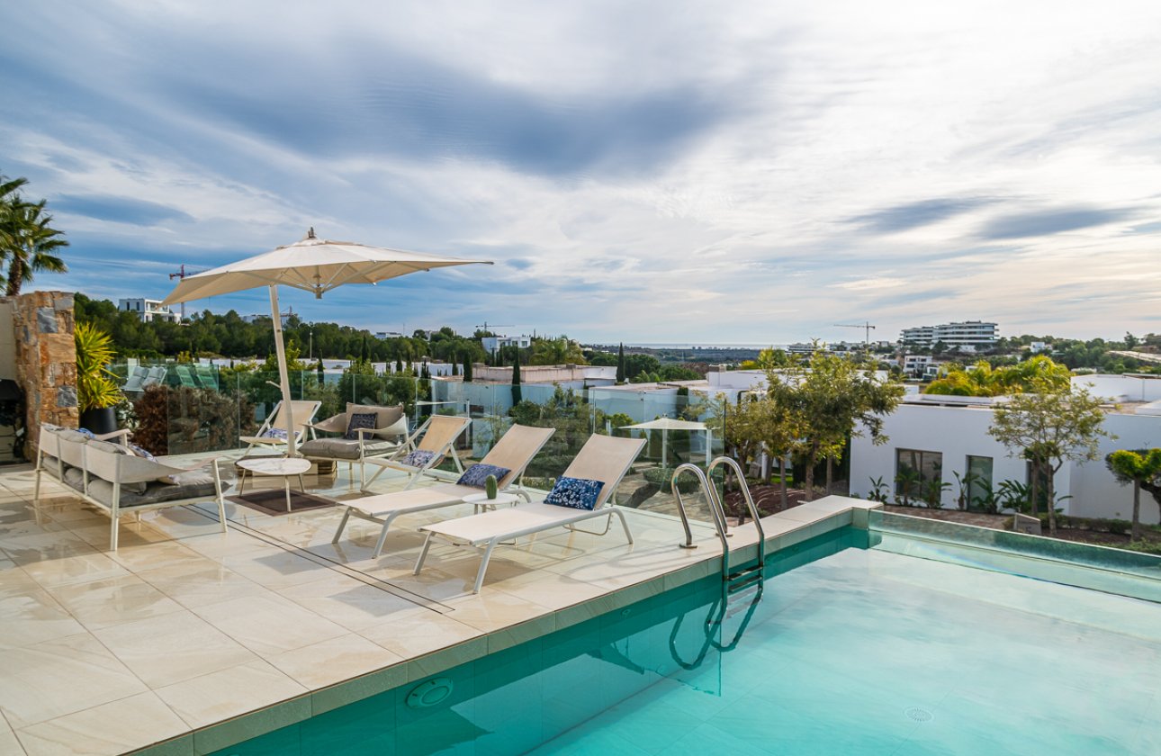 Revente - Villa -
Las Colinas Golf - Costa Blanca