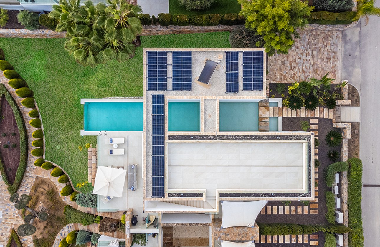 Revente - Villa -
Las Colinas Golf - Costa Blanca