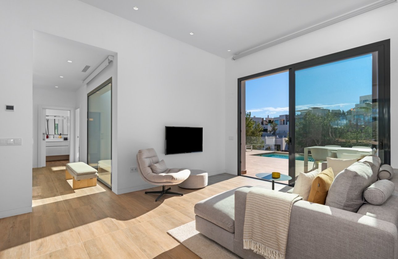 Revente - Villa -
Las Colinas Golf - Costa Blanca