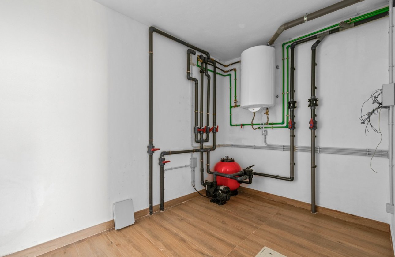 Revente - Villa -
Las Colinas Golf - Costa Blanca