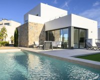 Revente - Villa -
Las Colinas Golf - Costa Blanca