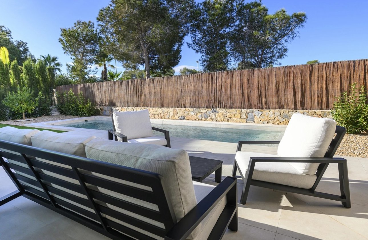 Revente - Villa -
Las Colinas Golf - Costa Blanca