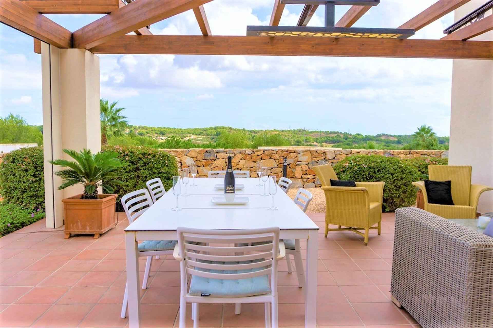 Revente - Villa -
Las Colinas Golf - Inland