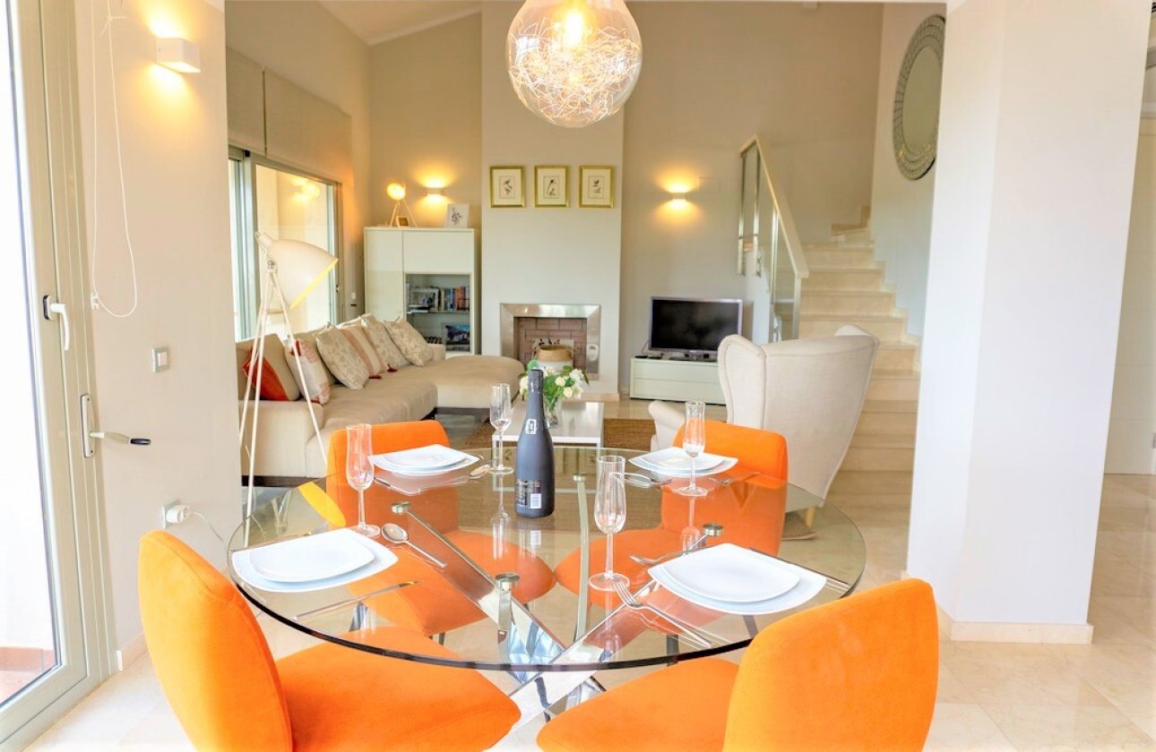 Revente - Villa -
Las Colinas Golf - Inland