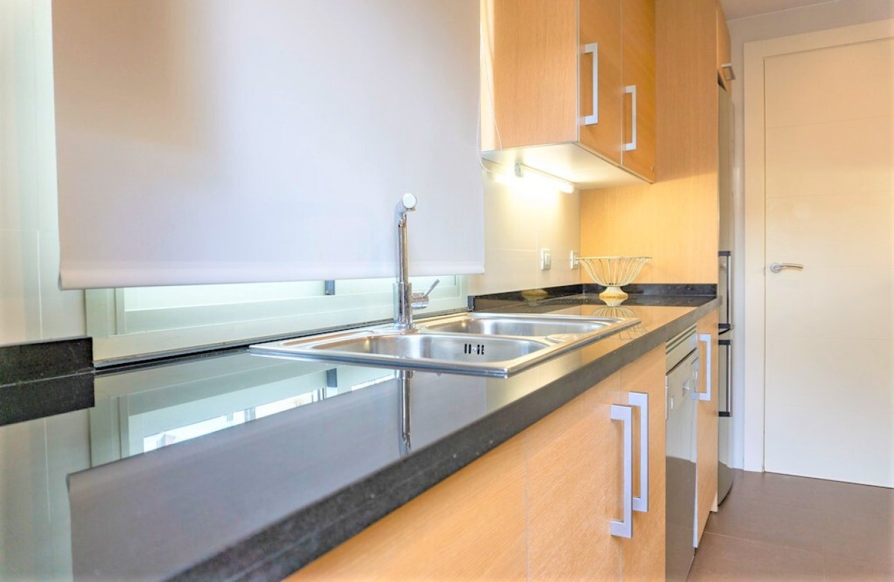 Revente - Villa -
Las Colinas Golf - Inland