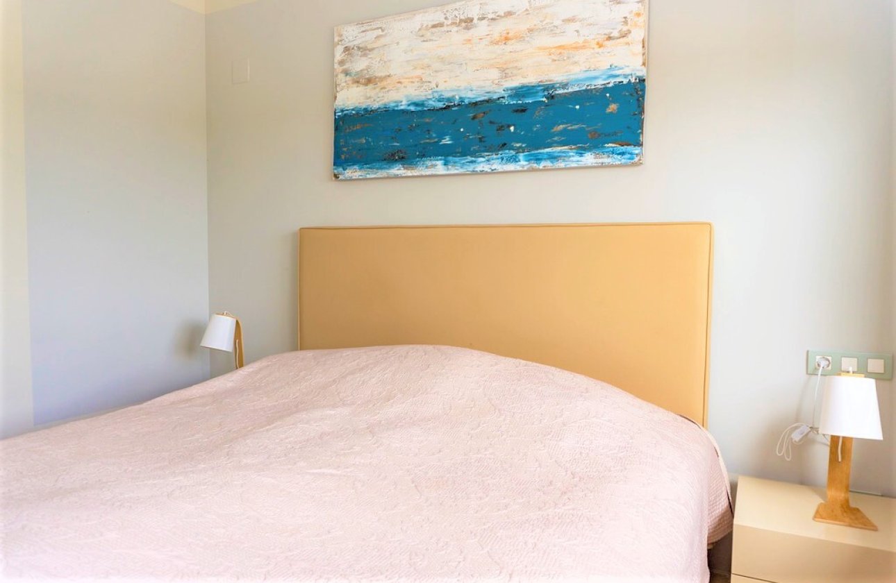 Revente - Villa -
Las Colinas Golf - Inland