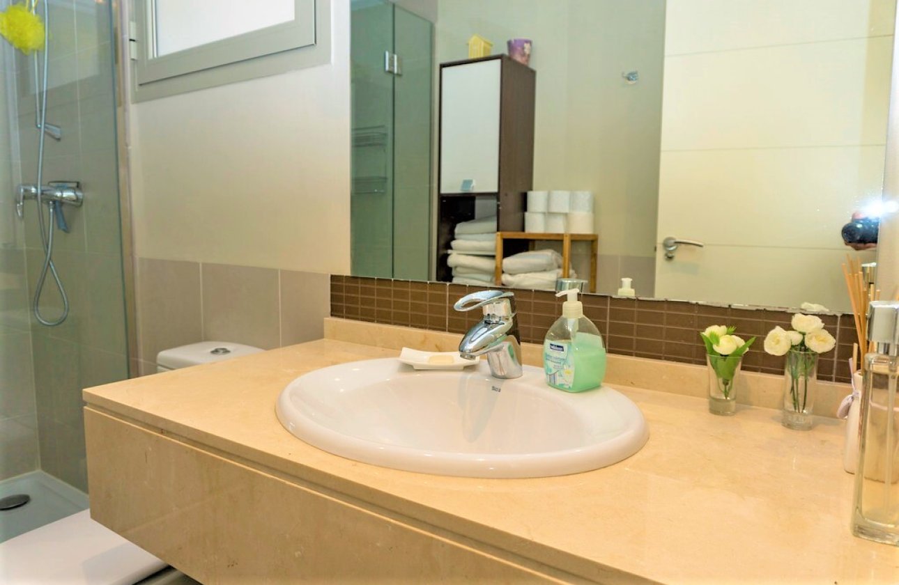 Revente - Villa -
Las Colinas Golf - Inland