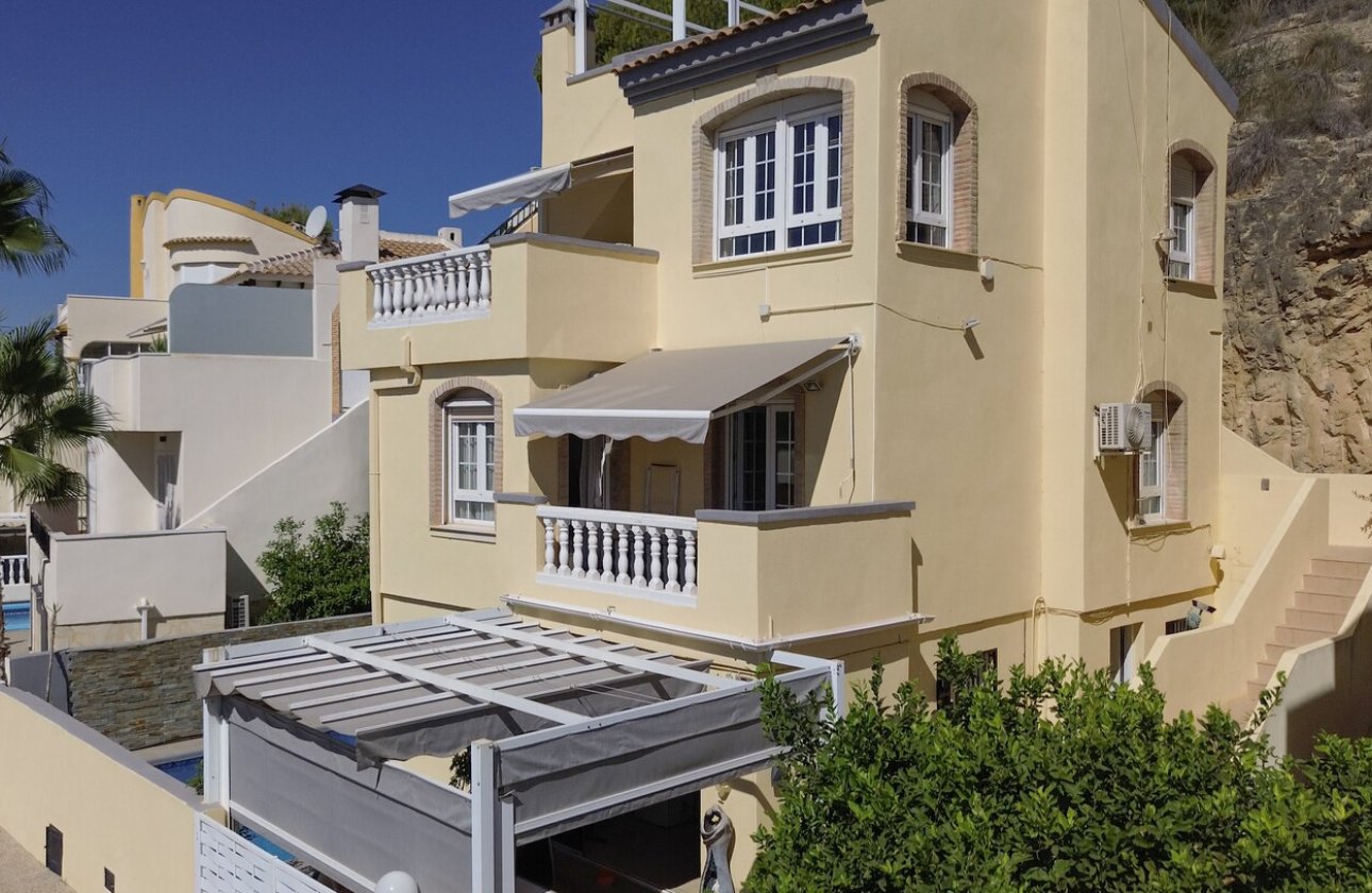 Revente - Villa -
Las Ramblas Golf - Calle Mayor