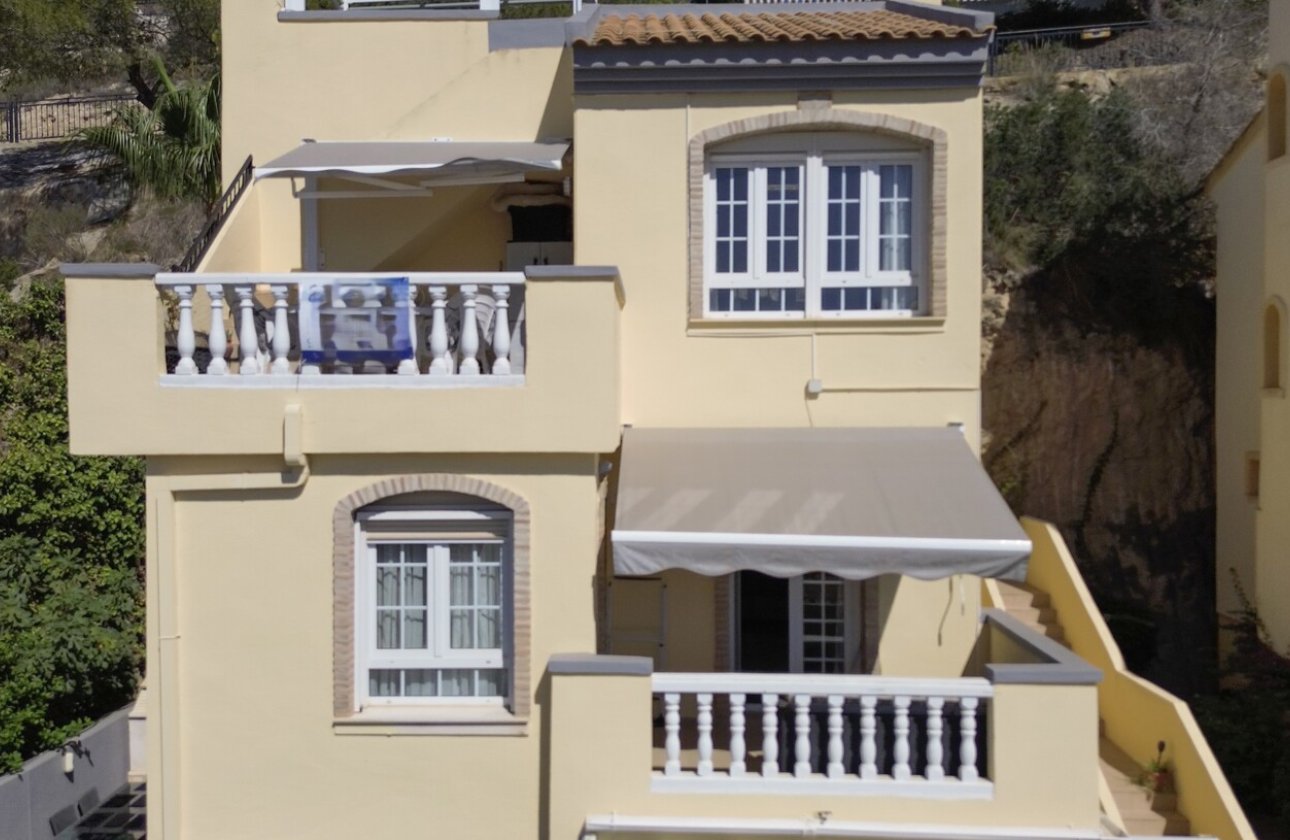 Revente - Villa -
Las Ramblas Golf - Calle Mayor