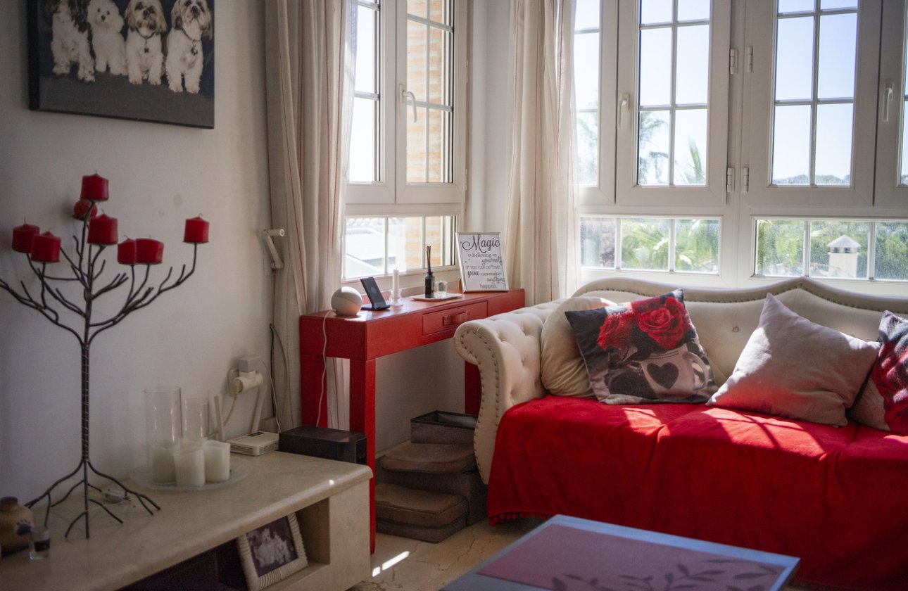 Revente - Villa -
Las Ramblas Golf - Calle Mayor