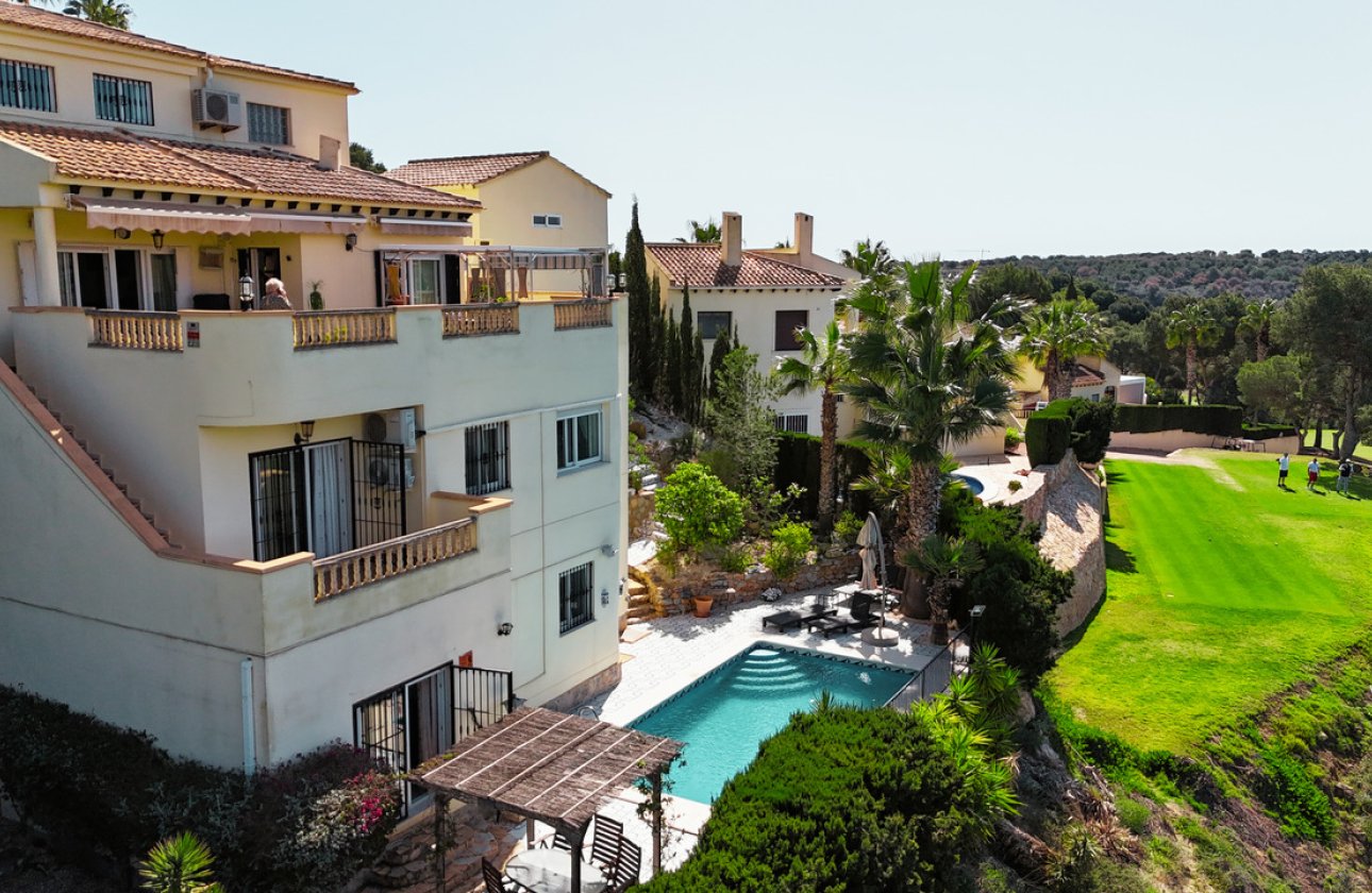 Revente - Villa -
Las Ramblas Golf - Inland