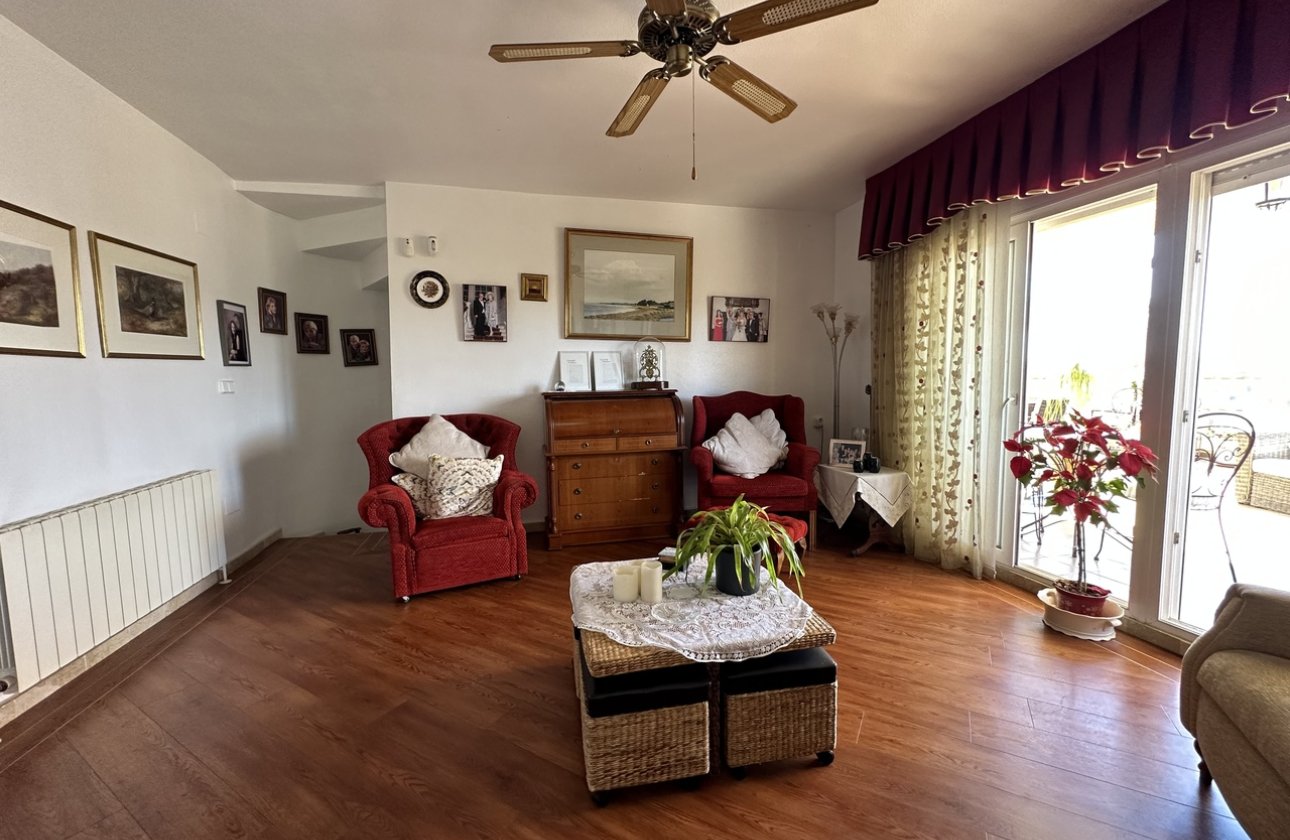 Revente - Villa -
Las Ramblas Golf - Inland