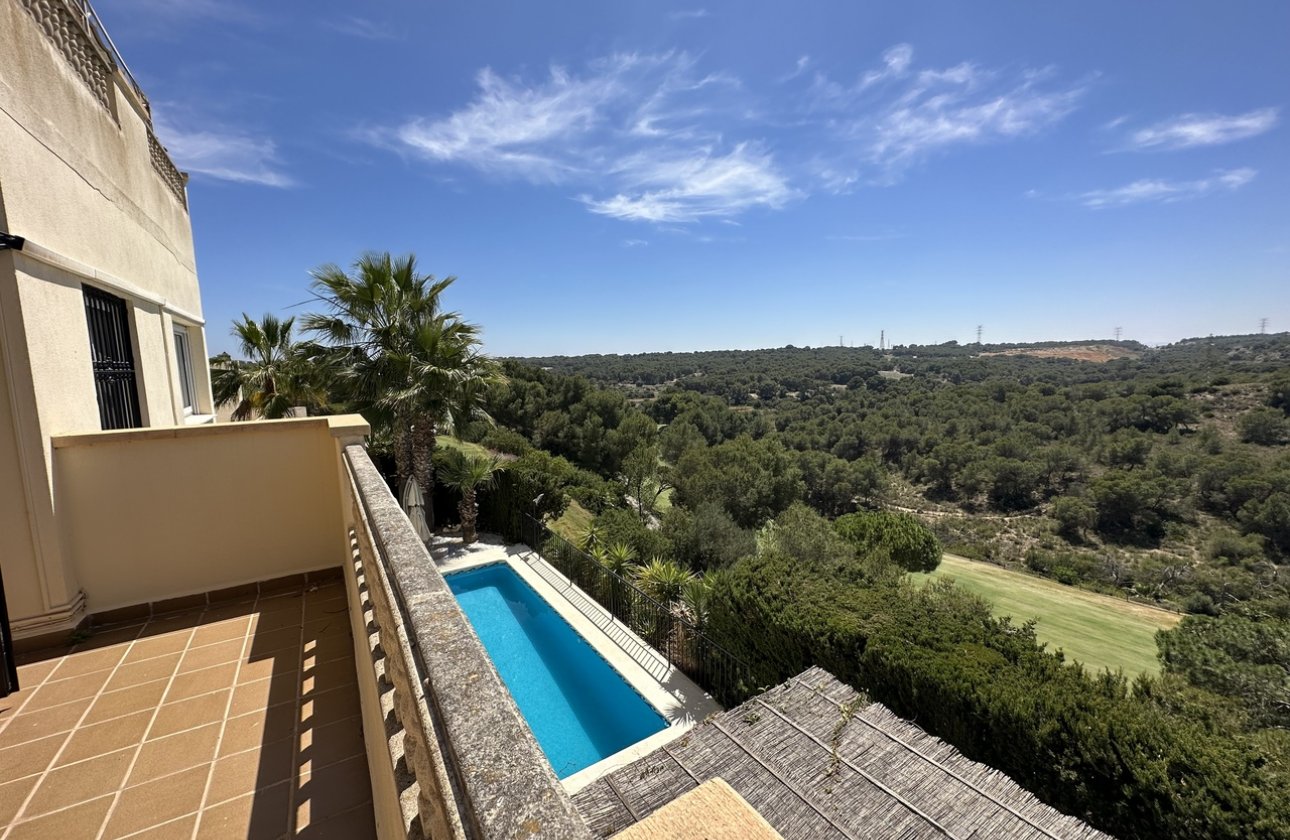 Revente - Villa -
Las Ramblas Golf - Inland