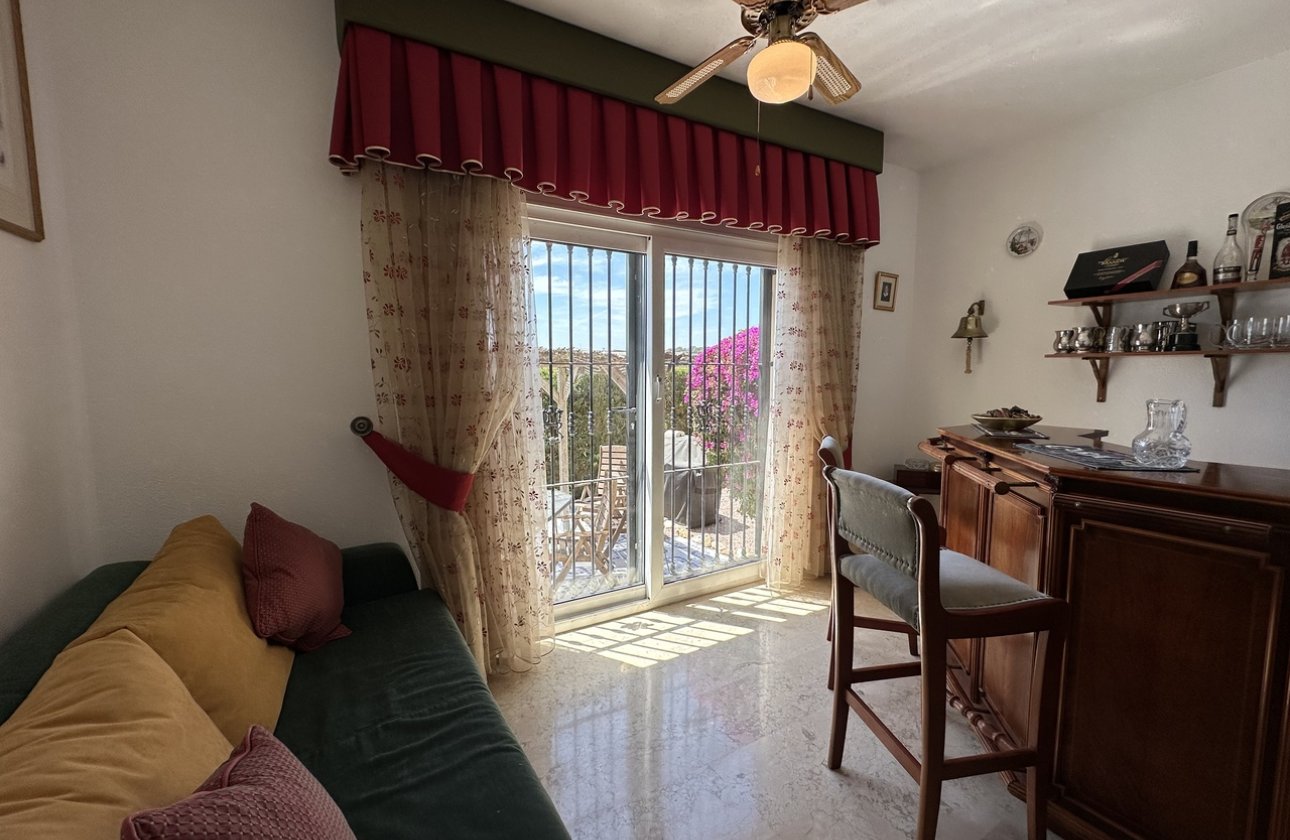 Revente - Villa -
Las Ramblas Golf - Inland