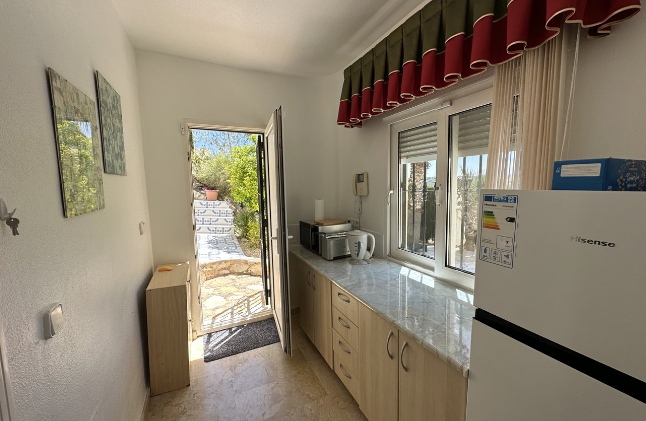 Revente - Villa -
Las Ramblas Golf - Inland