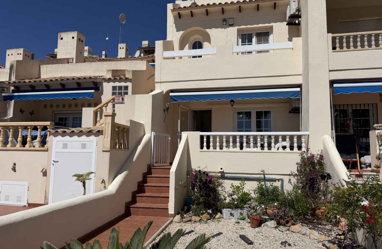 Revente - Villa -
Las Ramblas Golf - Inland