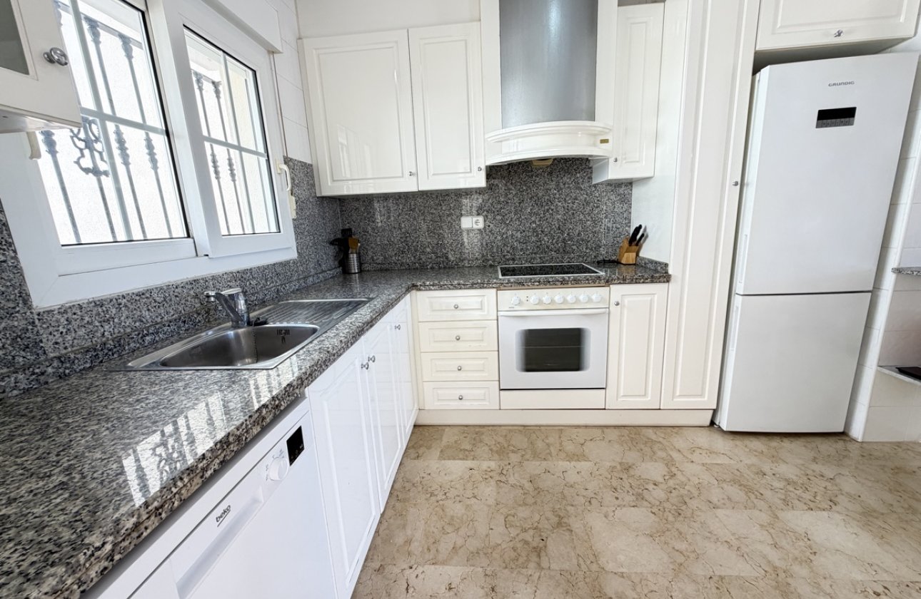 Revente - Villa -
Las Ramblas Golf - Inland